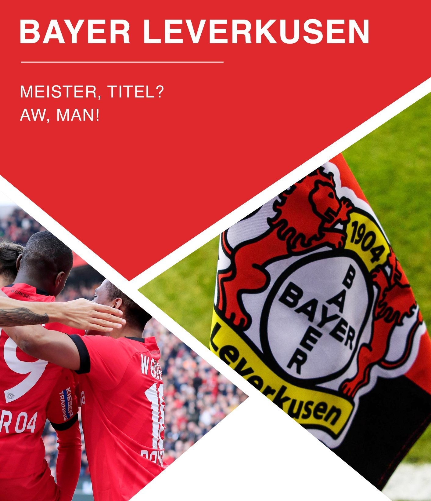 Akte Bayer — Club-Dossier Bayer 04 Leverkusen